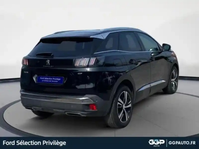 Peugeot 3008 1.5 bluehdi 130ch s&amp;s gt eat8 — photo 5