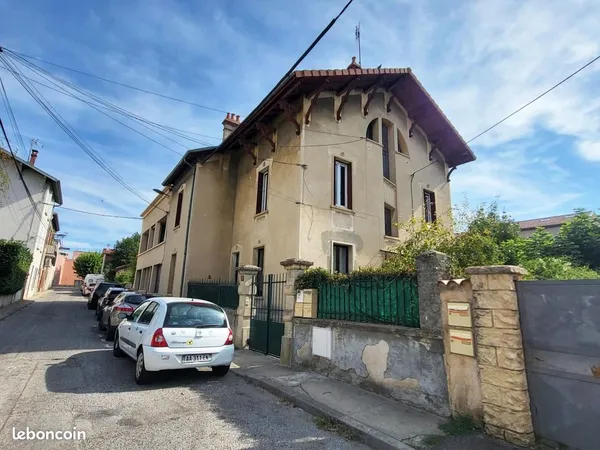 Appartement 2 pièces 62 m²