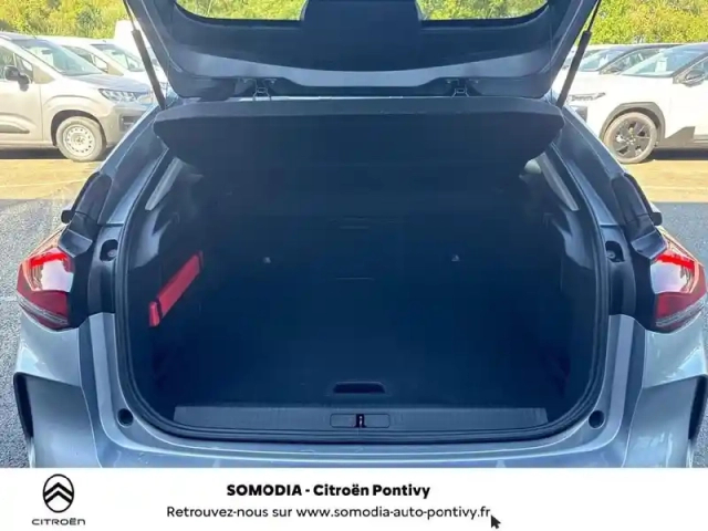 Citroën C4 bluehdi 130ch s&amp;s shine eat8 — photo 6