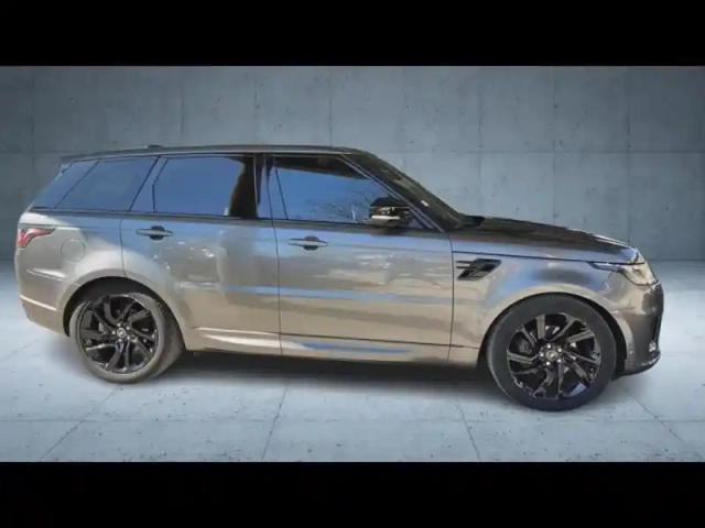 Land Rover Range Rover sport 3.0 sdv6 306ch hse dynamic mark vii — photo 10