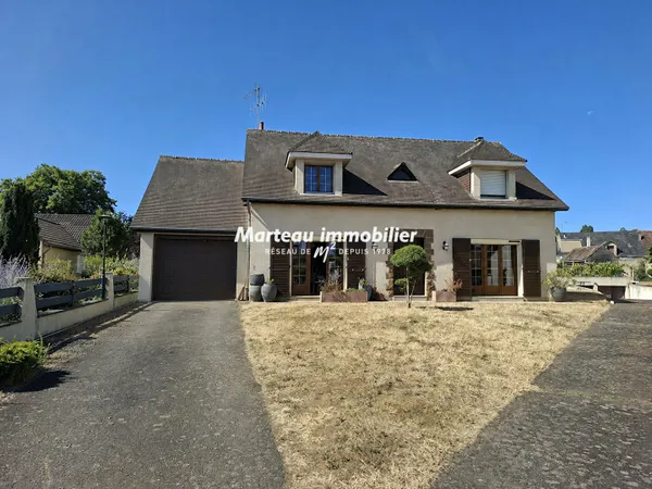 Maison Changé 5 pièces160 m²