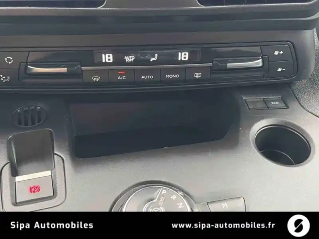 Citroën Berlingo taille m bluehdi 130 s&amp;s eat8 — photo 19