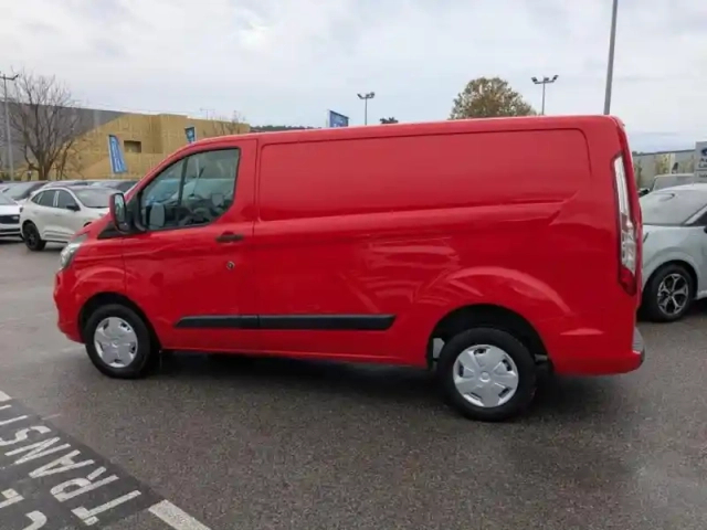 Ford Custom transit  fg 280 l1h1 2.0 ecoblue 105 trend business tva recuperable — photo 8