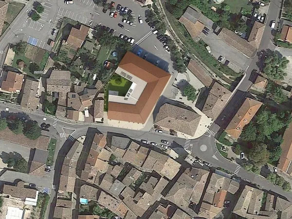 T2 NEUF PLEIN CENTRE BEAUMONT-LES-VALENCE