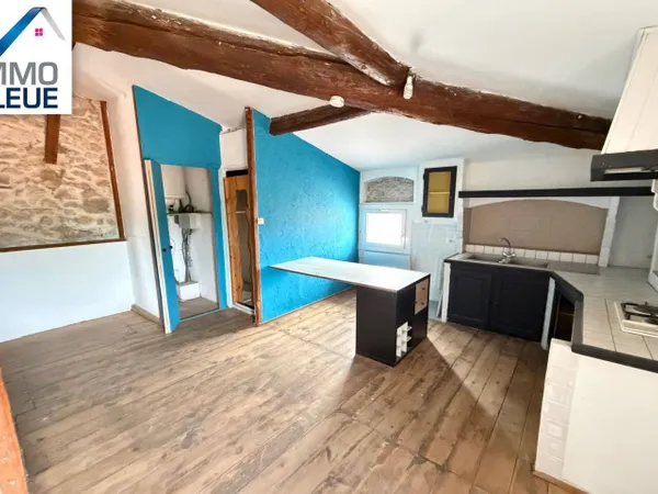 Appartement 2 pièces 40 m²
