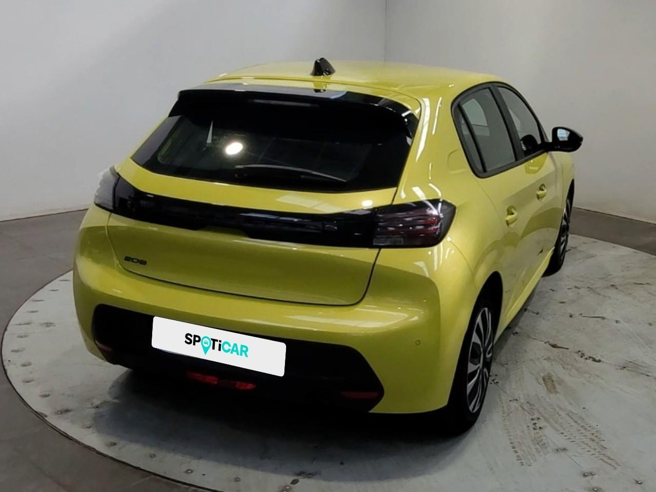 Peugeot 208 puretech 100 s&s bvm6 active business r' — photo 5