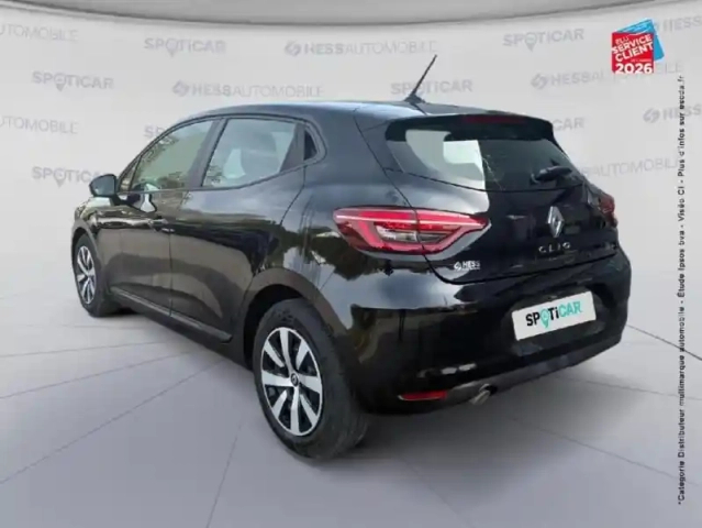 Renault Clio 1.0 tce 90ch equilibre — photo 8