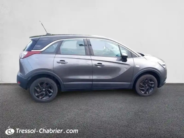 Opel Crossland X 1.2 turbo 110 ch edition — photo 6