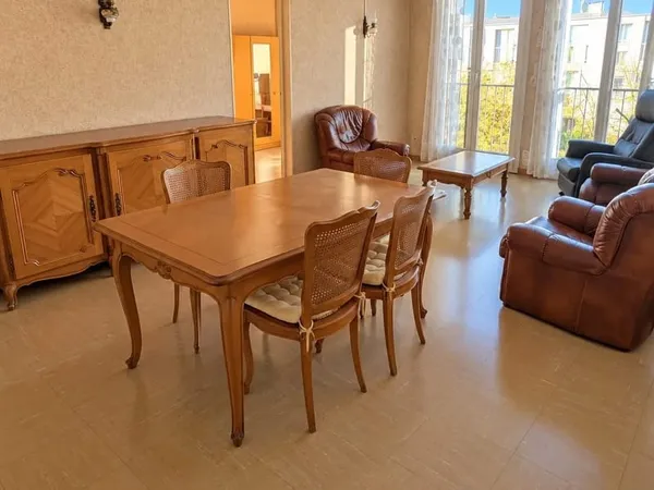 Appartement 3 pièces