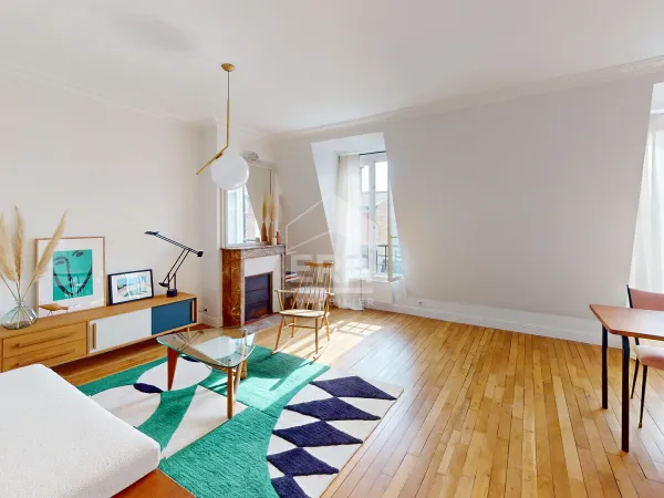 Appartement 3 pièces 56 m²