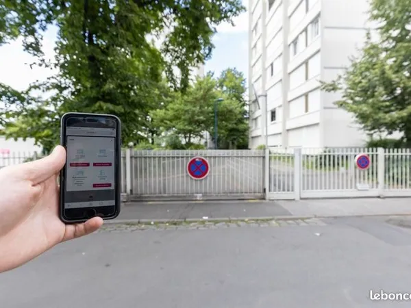 Parking Bobigny