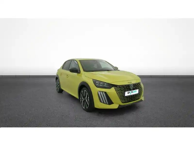 Peugeot 208 puretech 100 s&amp;s bvm6 — photo 12