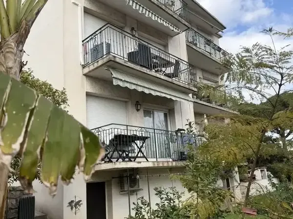 Nice Ouest appartement 2 pièces Nice Ouest