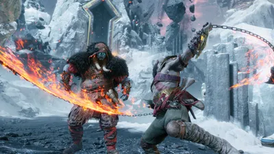 God of War : Kratos reviendra bien après Laufey, c'est officiel !