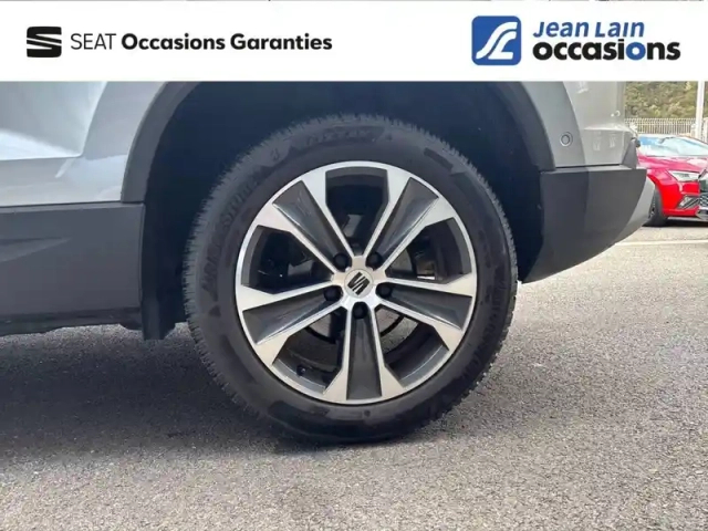 Seat Ateca 2.0 tdi 150 ch start/stop dsg7 — photo 12