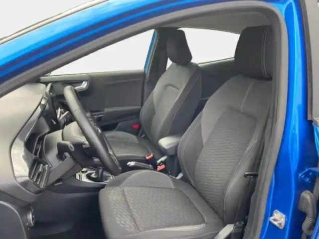 Ford Puma 1.0 flexifuel 125ch s&amp;s mhev titanium — photo 14
