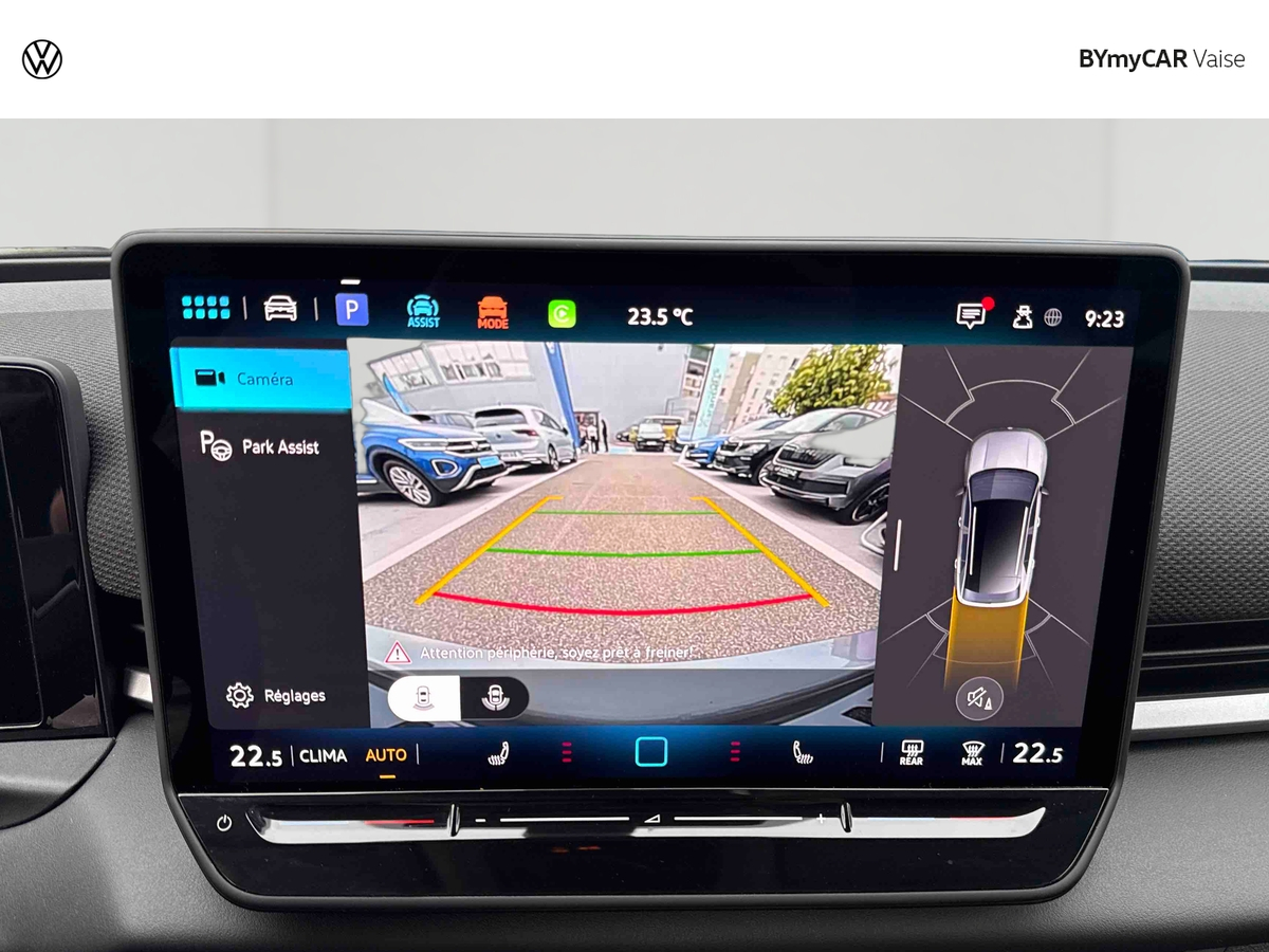 Volkswagen T-Roc 1.5 eTSI Hybrid 150 ch DSG7 — photo 16