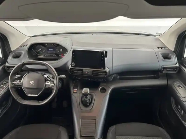 Peugeot Rifter standard bluehdi 130 s&amp;s bvm6 — photo 46