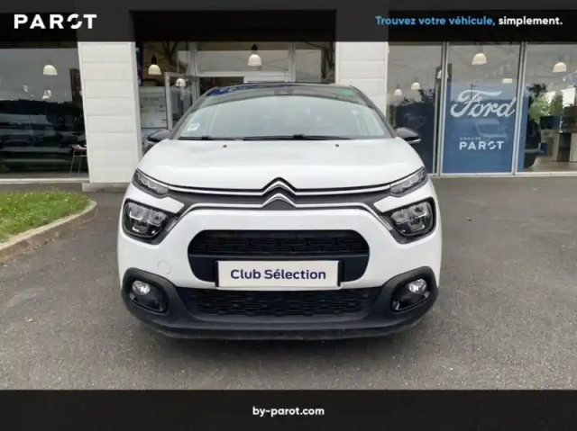 Citroën C3 1.2 puretech 110ch s&amp;s shine 120-123g — photo 23