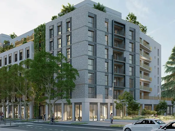 Appartement type 2 neuf