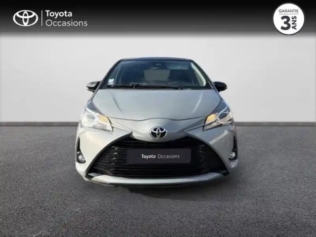 Toyota Yaris 70 vvt-i design 5p rc18 — photo 2
