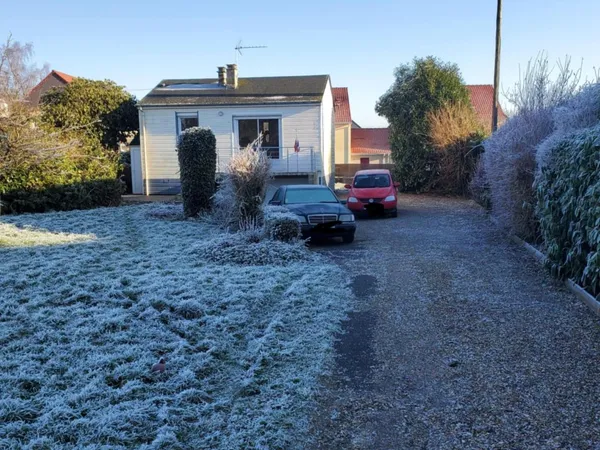 Maison 2 pièces 43 m²