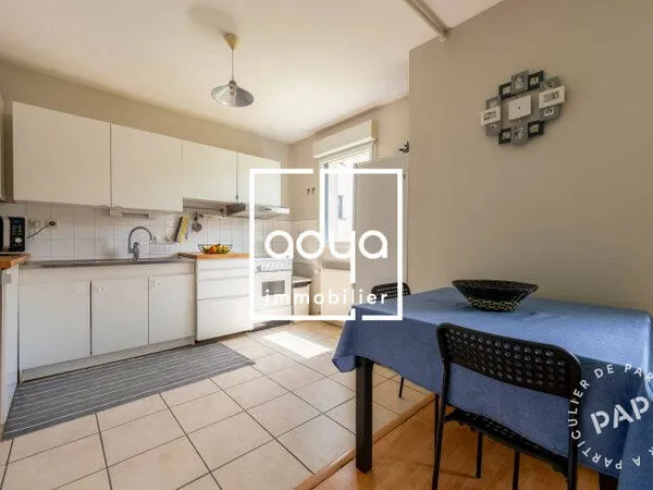 Appartement 3 pièces 62 m²