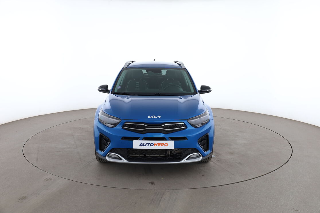 Kia Stonic 1.0 T-GDi GT Line DCT7 — photo 8