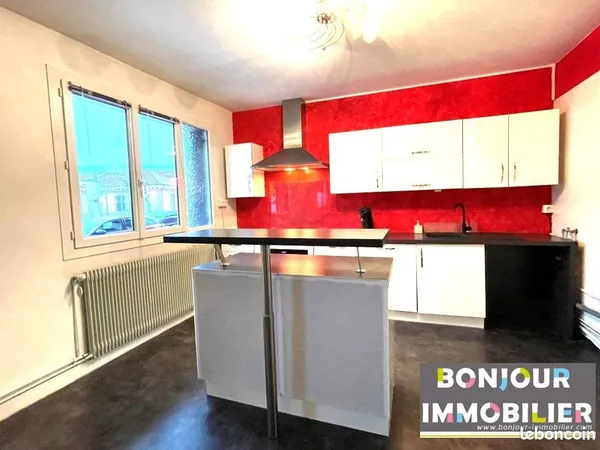 Appartement 3 pièces 67 m²