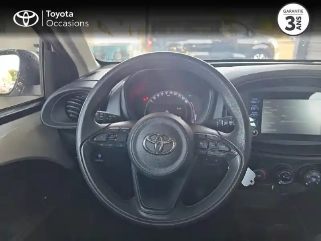 Toyota Aygo X 1.0 vvt-i 72ch active business my23 — photo 9