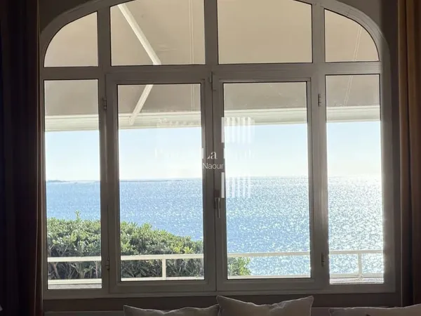La Baule les pins, villa face mer