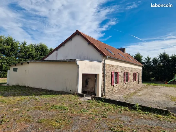 Maison 7 pièces, 160 m²