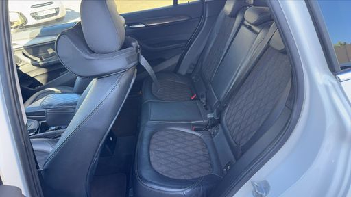 BMW X1 xDrive 18d 150 BVA8 - Xline – 2017 – 96618 km – Diesel – Boîte Automatique — photo 36