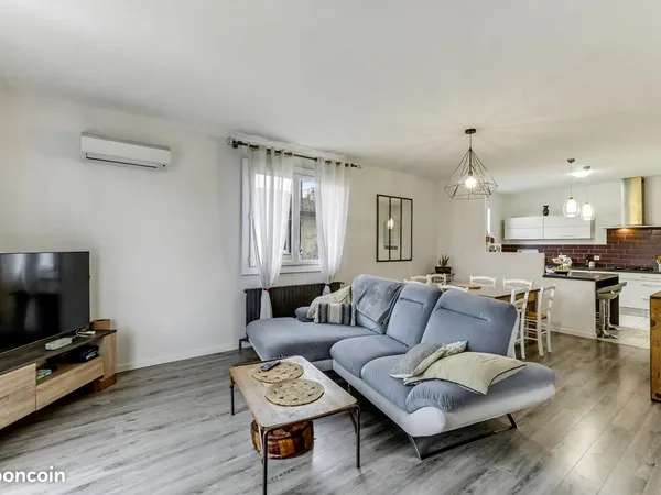 Maison 5 pièces 118 m²