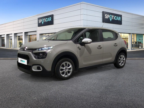 Citroën C3 puretech 83 s&s bvm5 you!
