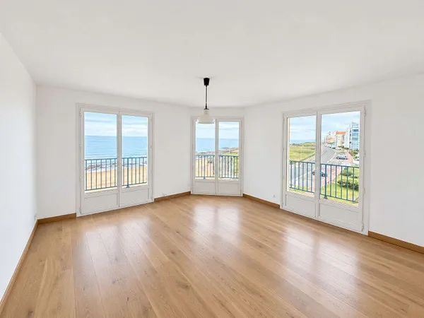 Appartement 3 pièces 62 m²