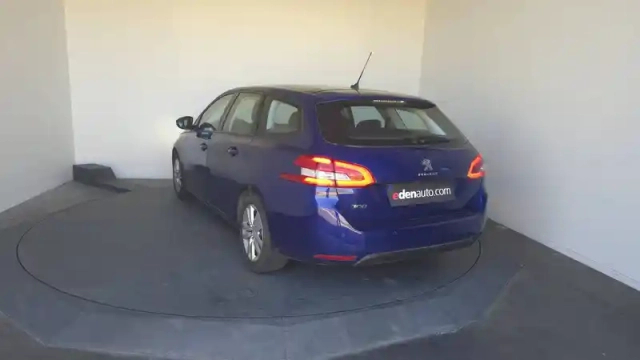 Peugeot 308 sw bluehdi 130ch s&amp;s bvm6 — photo 3