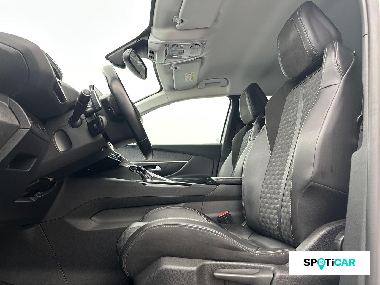 Peugeot 3008 1.5 bluehdi 130ch s&s roadtrip eat8 — photo 9