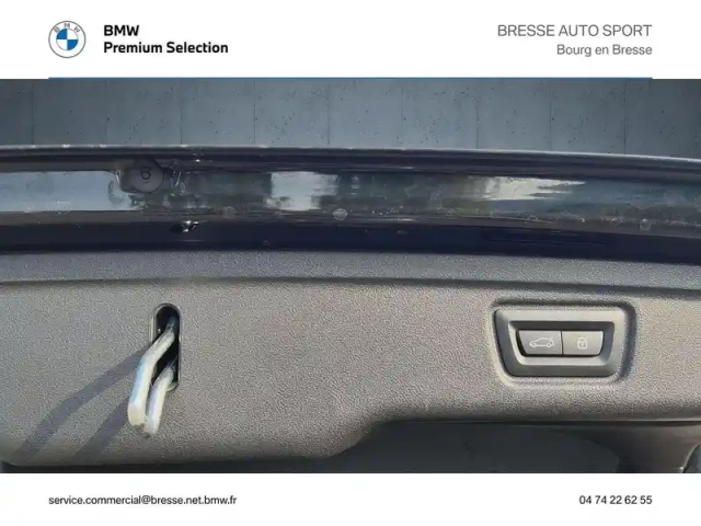 Bmw Serie 3 série 3 touring 320da xdrive 190ch m sport — photo 8