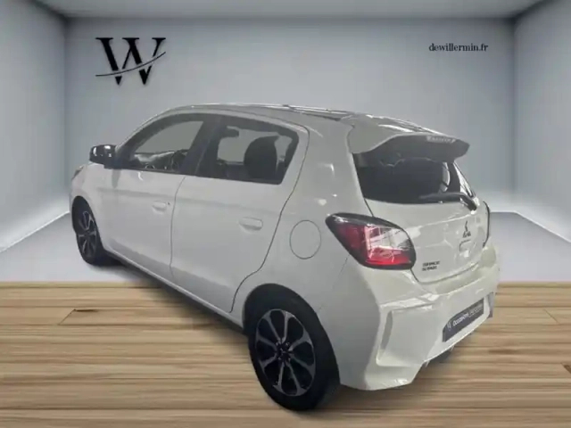 Mitsubishi Space Star diamant edition+ — photo 3