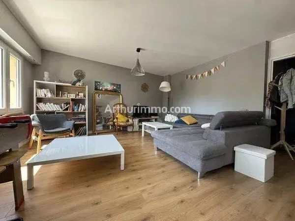 Appartement 4 pièces 109 m²