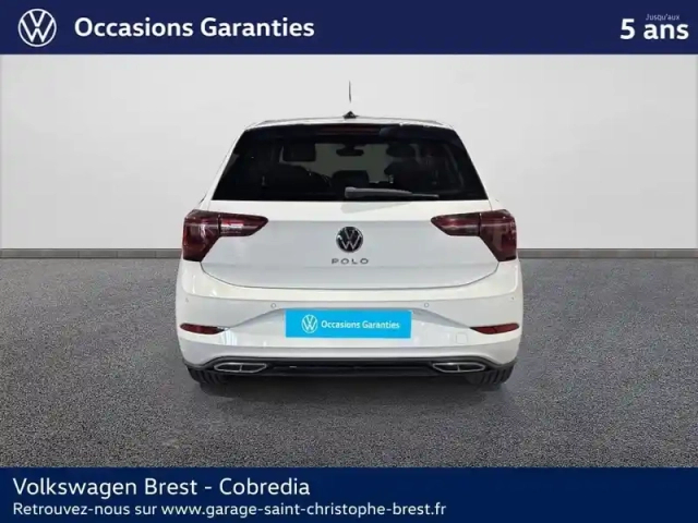 Volkswagen Polo 1.0 tsi 110ch r-line dsg7 — photo 6