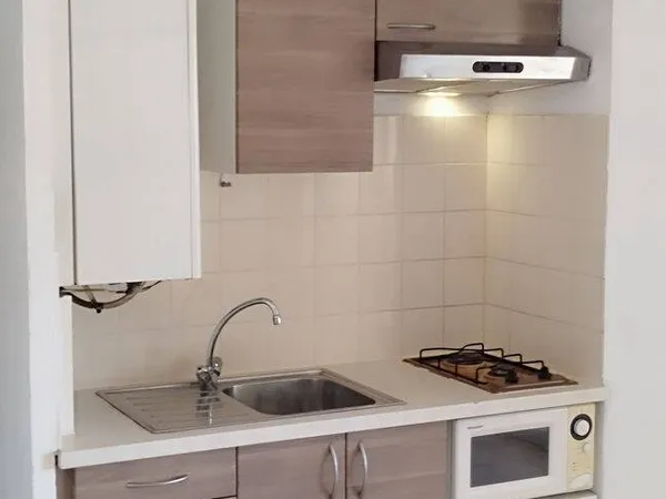 Appartement 2 pièces 31 m²