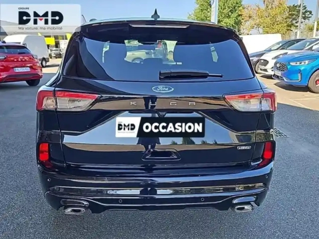 Ford Kuga 2.5 duratec 225ch phev st-line bva — photo 11