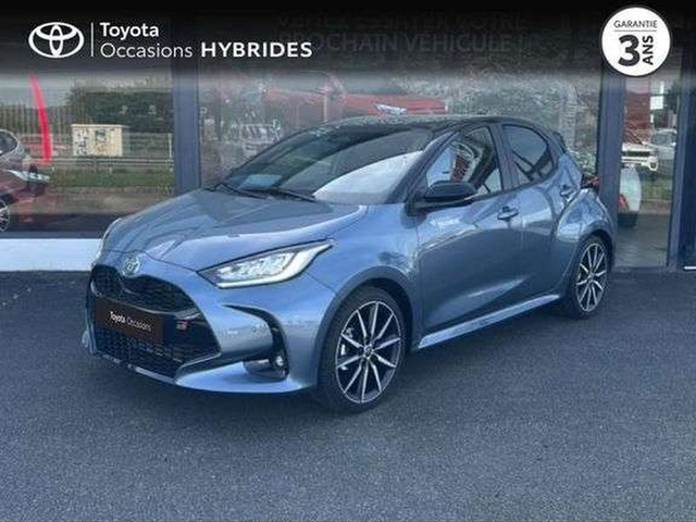 Toyota YARIS Toyota Yaris 130h GR Sport 5p MY26