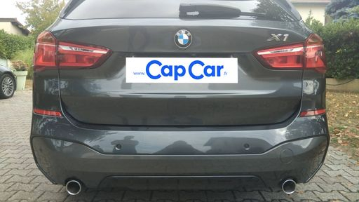 BMW X1 xDrive 20d 190 Steptronic8 - M Sport – 2018 – 79460 km – Diesel – Boîte Automatique — photo 49