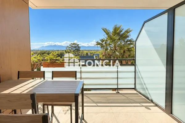 Appartement 3 pièces 61 m²