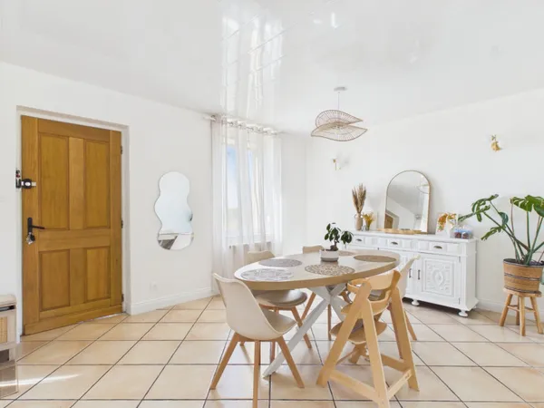Maison 4 pièces 96 m²