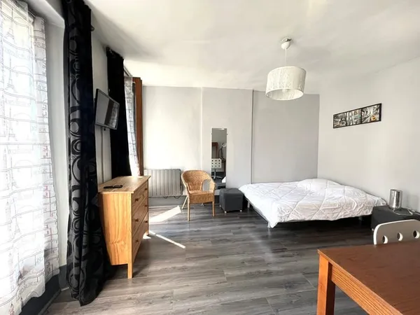 Appartement Fontainebleau 1 pièce(s) 24.63 m2