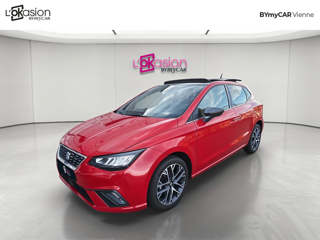 Seat Ibiza 1.0 EcoTSI 95 ch S/S BVM5